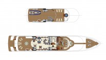 Motor Yacht Lady Linda Plans